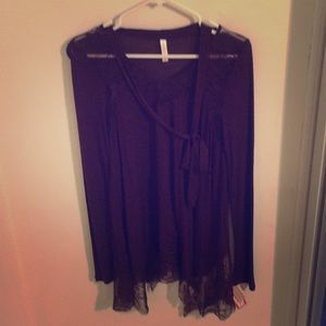 Long sleeve shirt